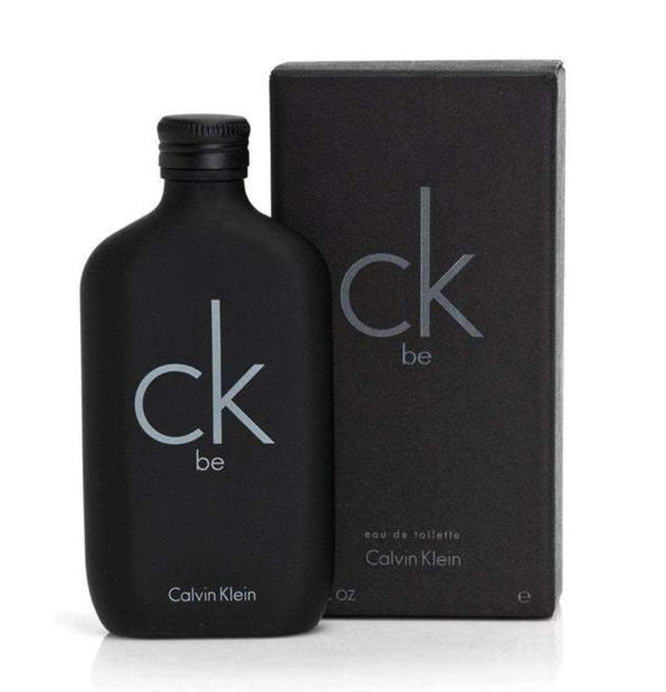 Calvin Klein CK Be Eau de Toilette for Men - 100 ml