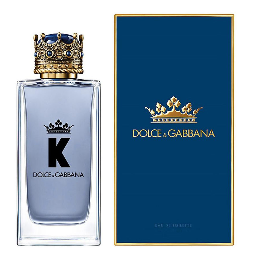 Dolce & Gabbana K Eau de Toilette for Men - 100 ml