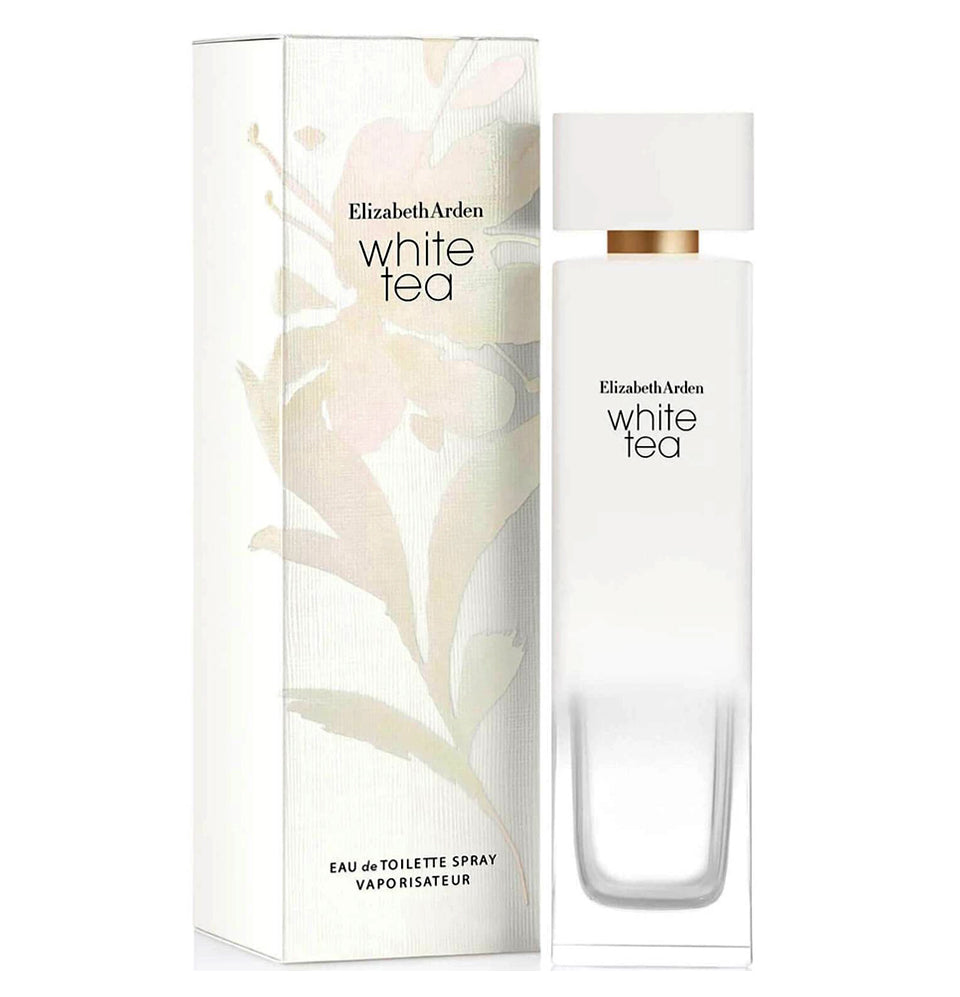 Elizabeth Arden White Tea Eau De Toilette Spray for Women - 100 ml