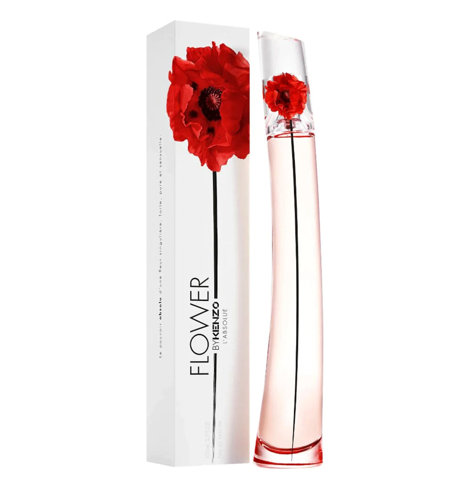Kenzo Flower L' Absolue Perfume For Women EDP 100ml