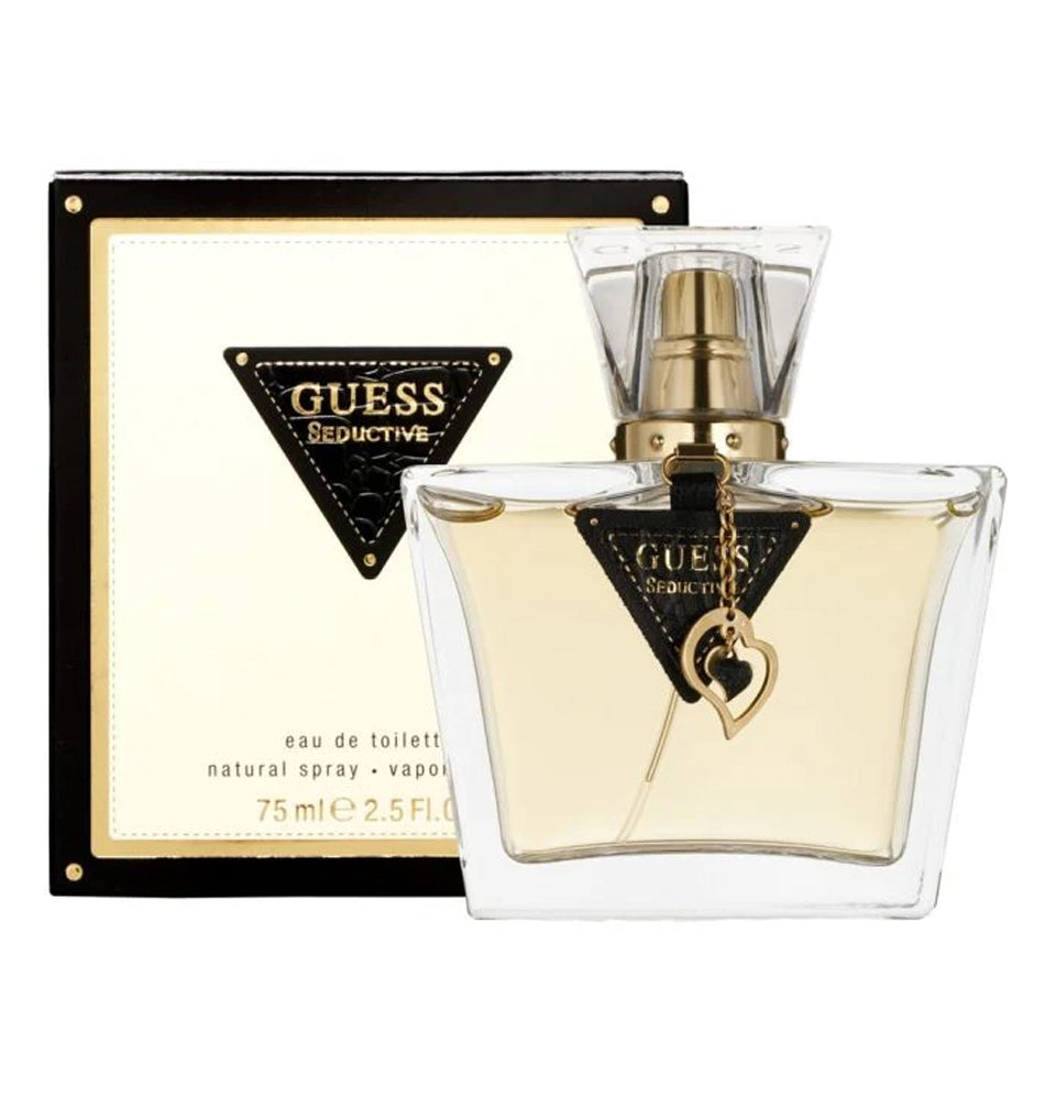 Guess Seductive Eau de Toilette for Women - 75 ml