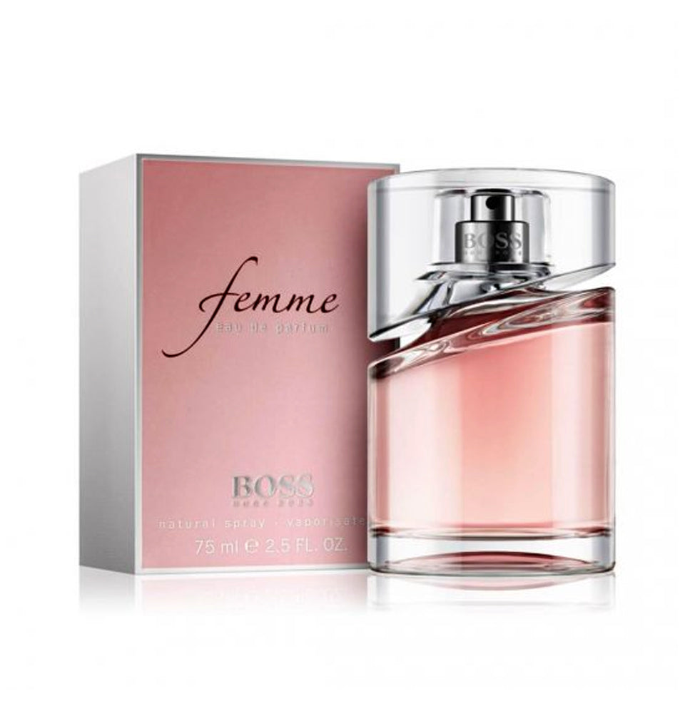 Hugo Boss Femme EDP 75ml