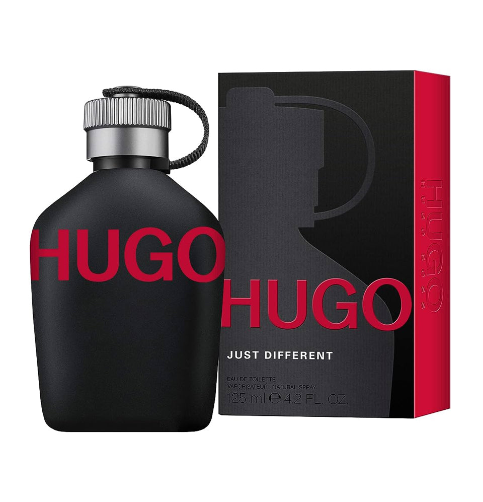 Hugo Boss – Just Different EDT Perfume For Men – 125 ml