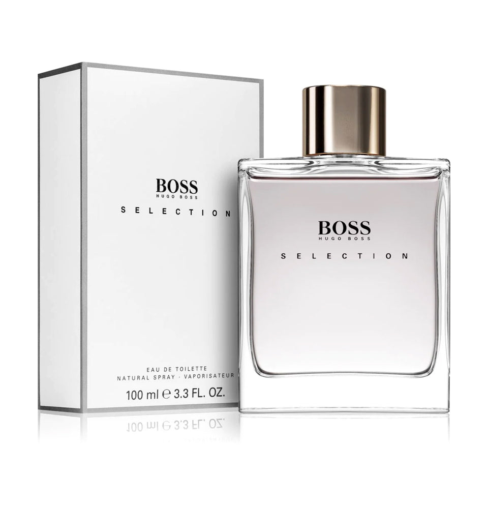 Hugo Boss Boss Selection Men Edt 100Ml