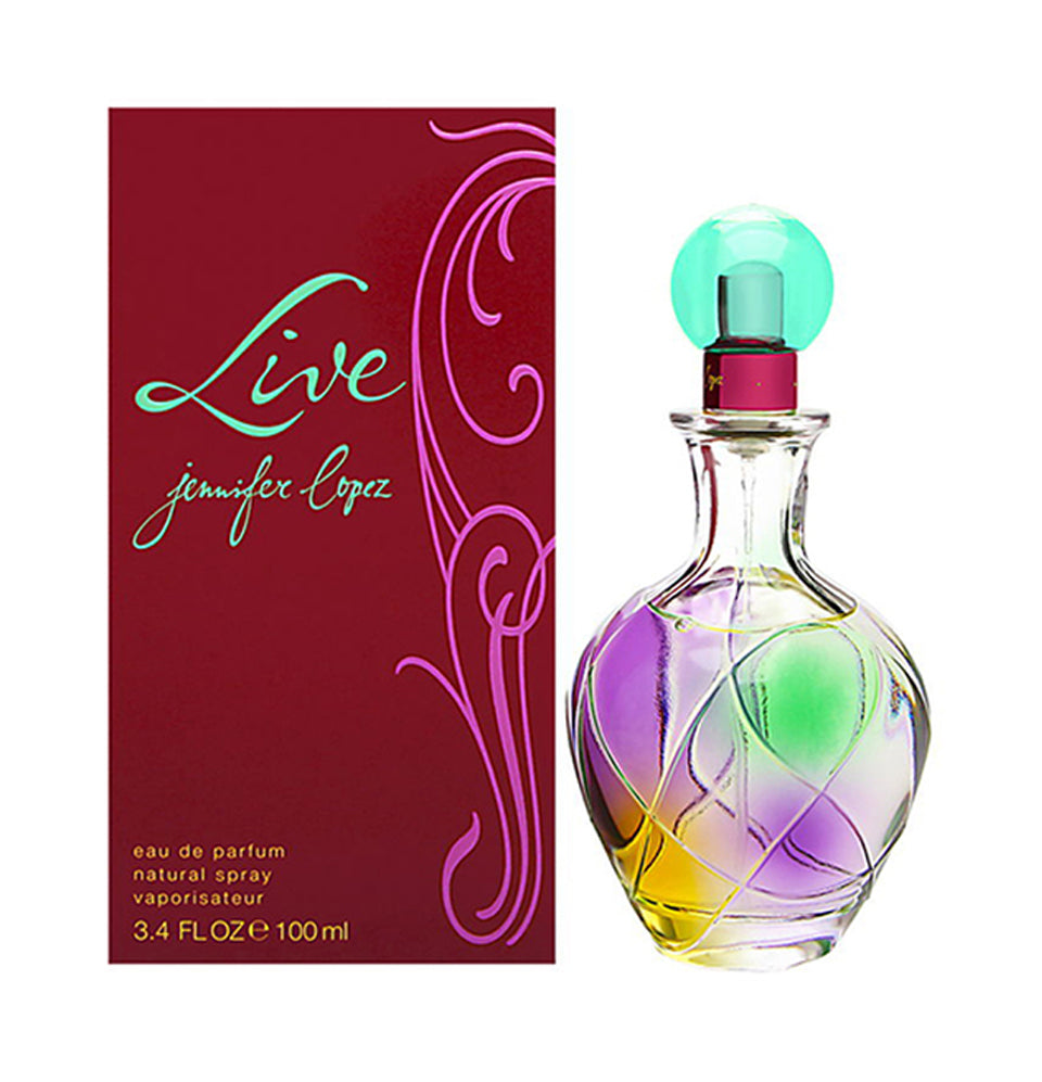 Jennifer Lopez – Live EDP For Women – 100 ml