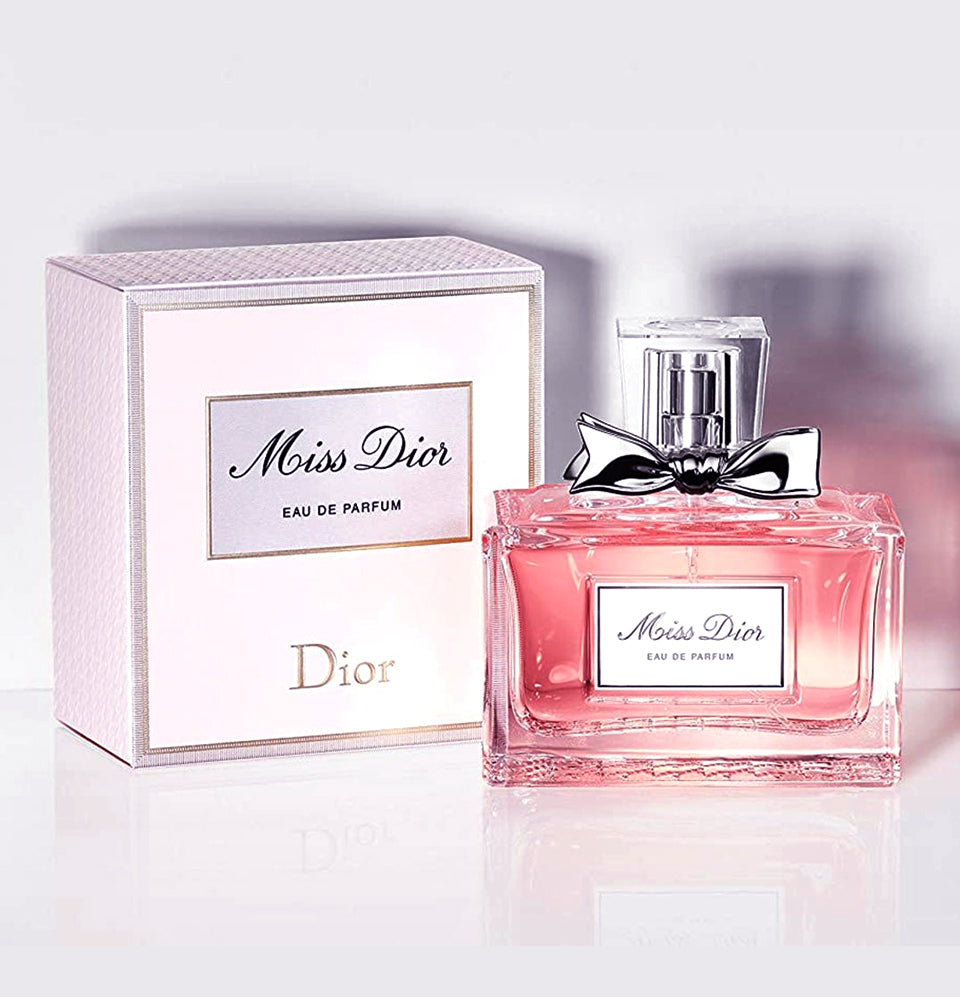 DIOR MISS DIOR EAU DE PARFUM 100 ML JMK Cellars Perfumes