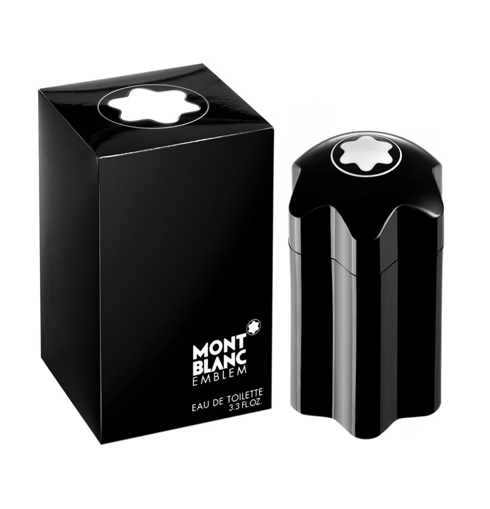 Mont Blanc – Emblem EDT For Men – 100 ml