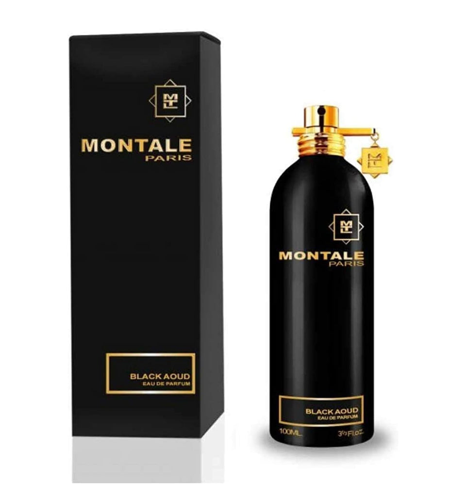 Montale Black Oud For Him 100 ml