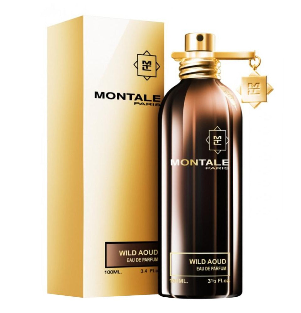 Montale Wild Aoud For Unisex Eau De Parfum 100ML