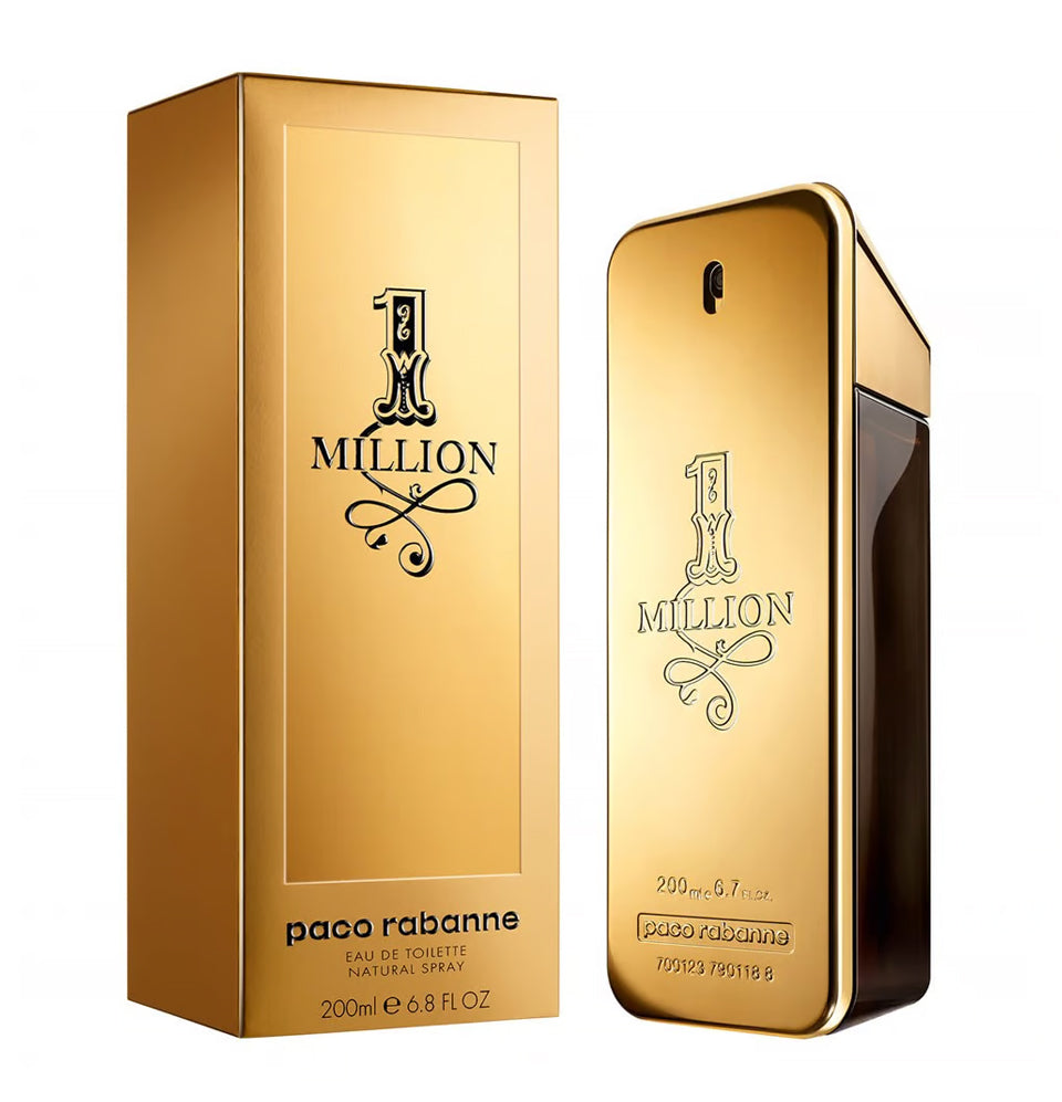 Paco Rabanne 1 Million Eau de Toilette 100 ML