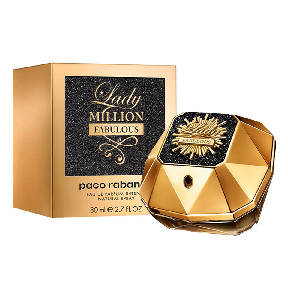 Paco Rabanne Lady Million Fabulous Eau de Parfum