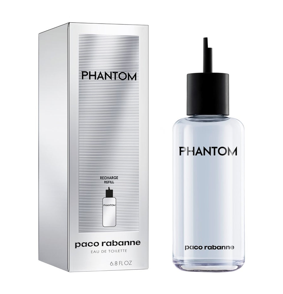 Paco Rabanne Phantom Eau de Toillete Refill 150ml