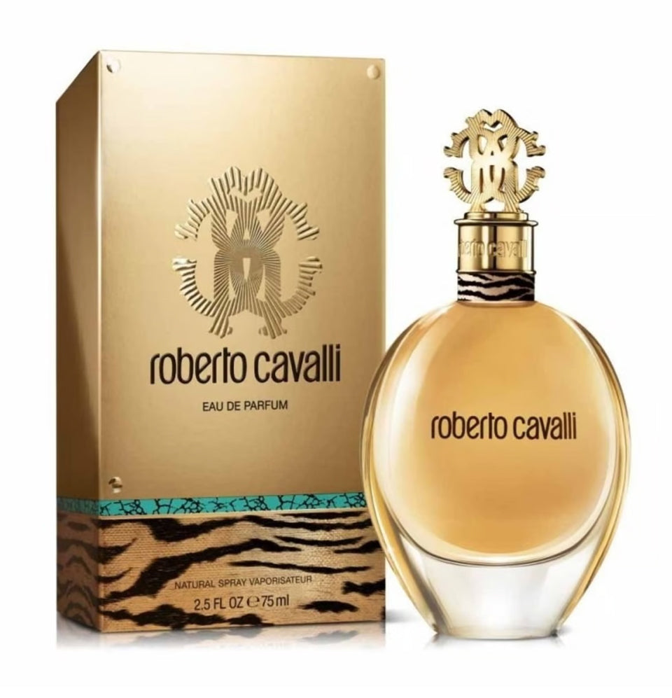 Roberto Cavalli EDP For Women 75ml