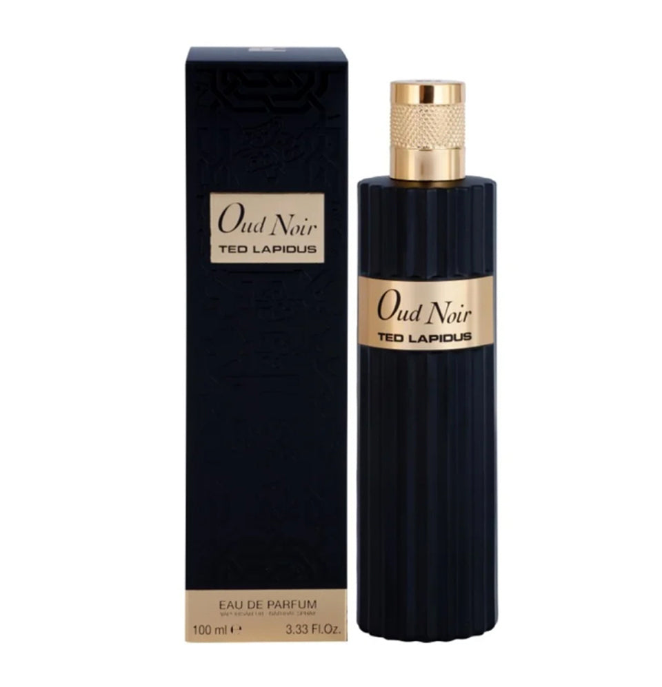 TED LAPIDUS OUD NOIR UNISEX EAU DE PARFUM 100ML