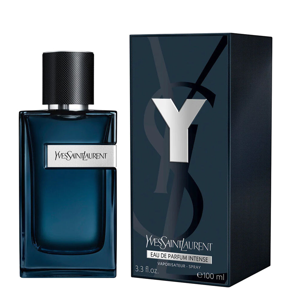 Yves Saint Laurent Y Perfume For Men EDP Intense 100ml