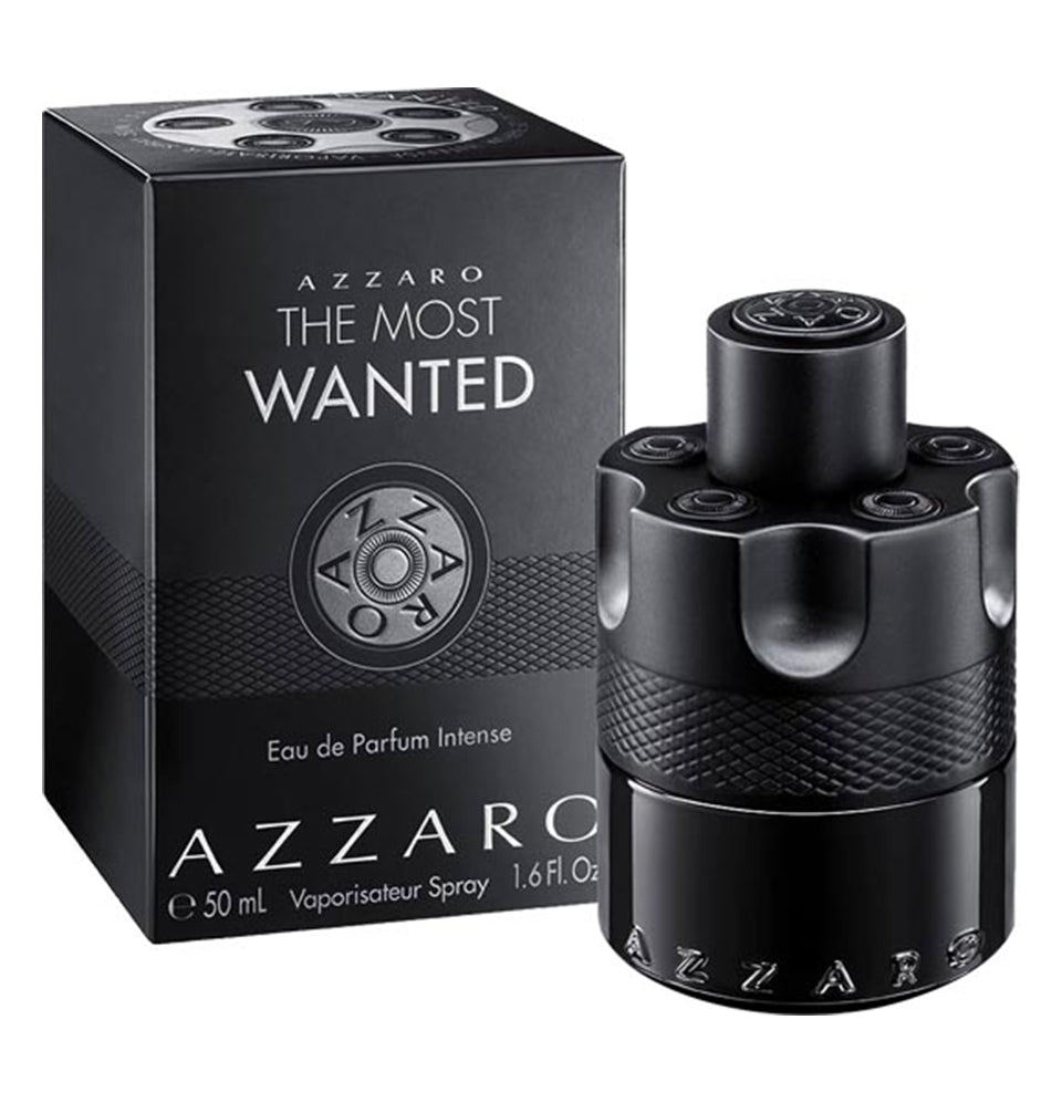 AZZARO retailer THE MOST WANTED 3PC GIFT SET FOR MEN