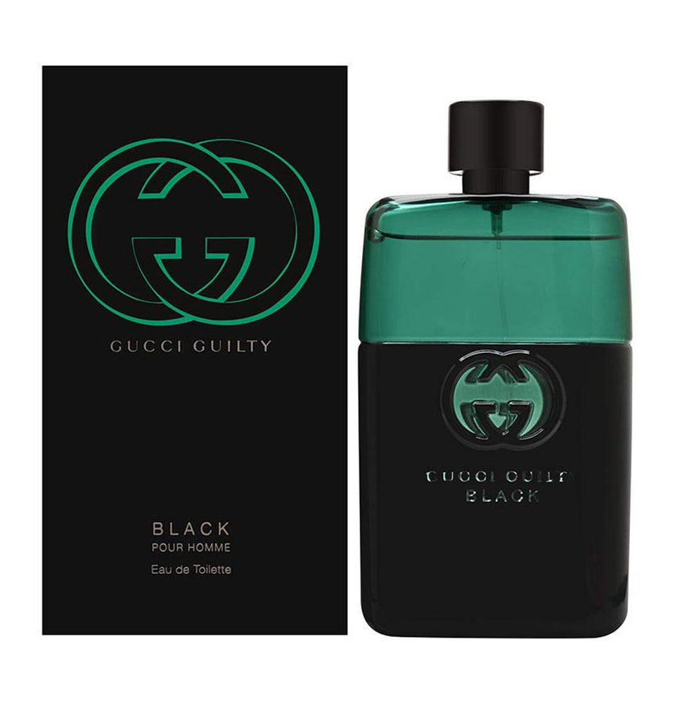 Gucci Guilty Black Eau de Toilette For Men - 100 ml