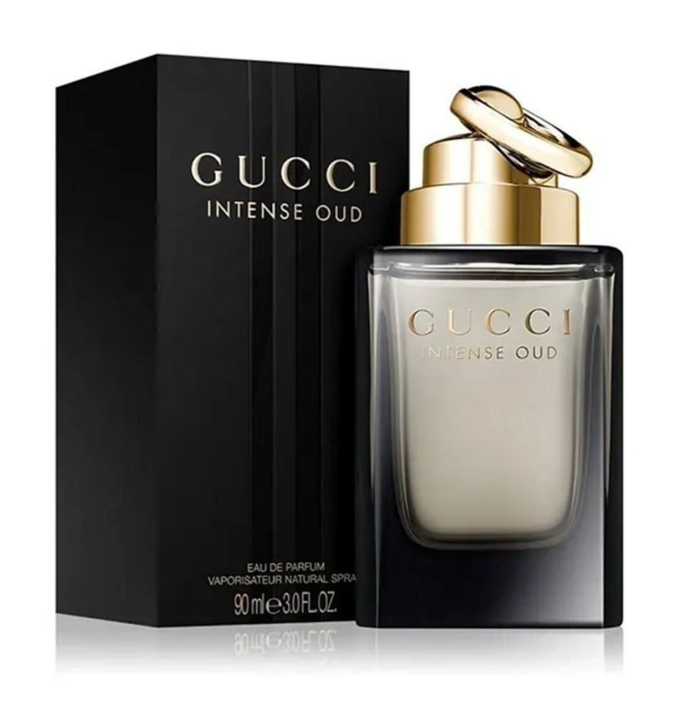 Gucci Intense Oud Eau de Parfum for Men 90 ml – JMK Cellars Perfumes