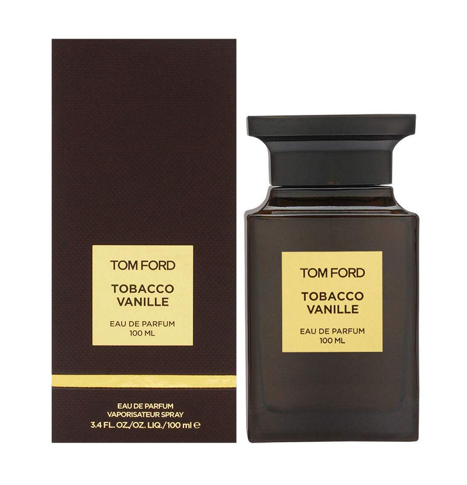 Tobacco Vanille by Tom Ford for Unisex - Eau de Parfum, 100 ml